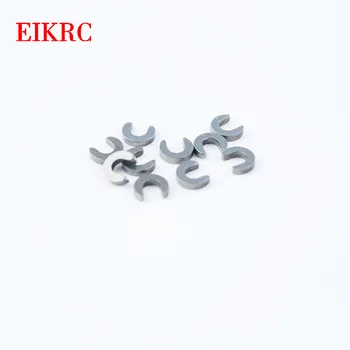 

B37 common rail adjustment shim injector lift shim set common rail injector Repair Kits Adjustment shims 50 PCS Engine parts