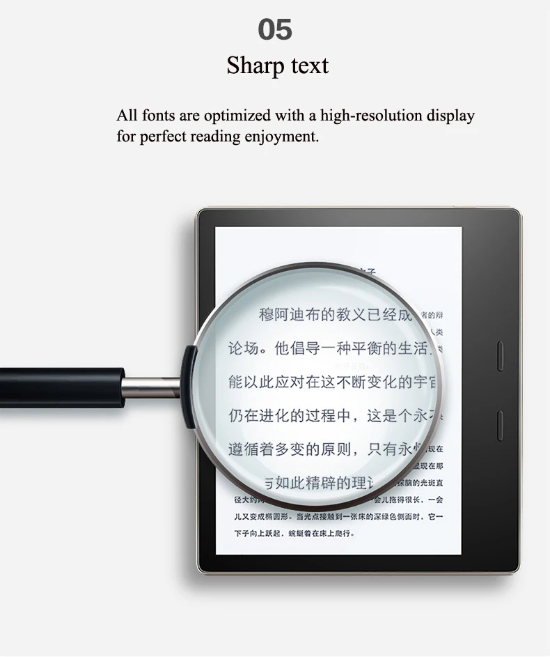 Kindle Oasis 8GB E-reader 7