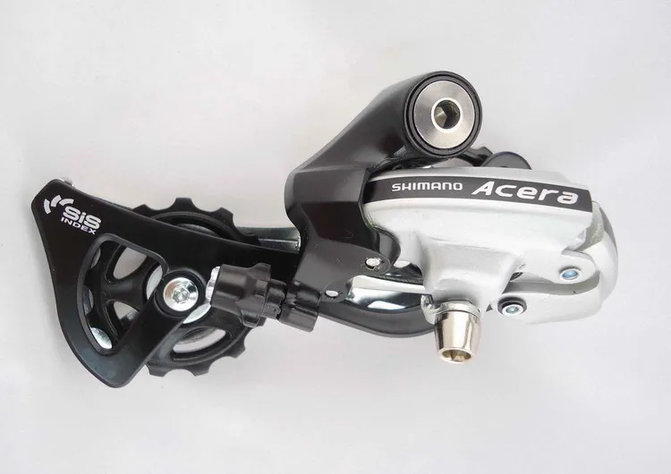 7/8 задний переключатель скорости Shimano ACERA RD M360 21/24 Скорость MTB горный велосипед