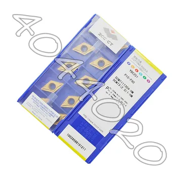 

DCMT11T304-HM YBC251 DCMT32.51-HM YBC251 10pcs/box New carbide insert