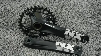 

SRAM NX11 MTB Cranksets GXP 11Speed 32T 170mm