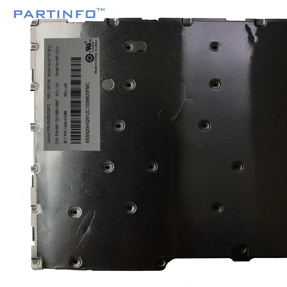  BUL Keyboard for Lenovo Yoga 3 11(11
