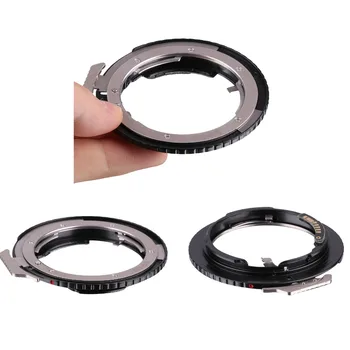 

9th Generation Manual Focusing Adjustable Lens Adapter Ring for Nikon AI G lens to Canon EOS DSLR Camera Body AI(G)-EOS