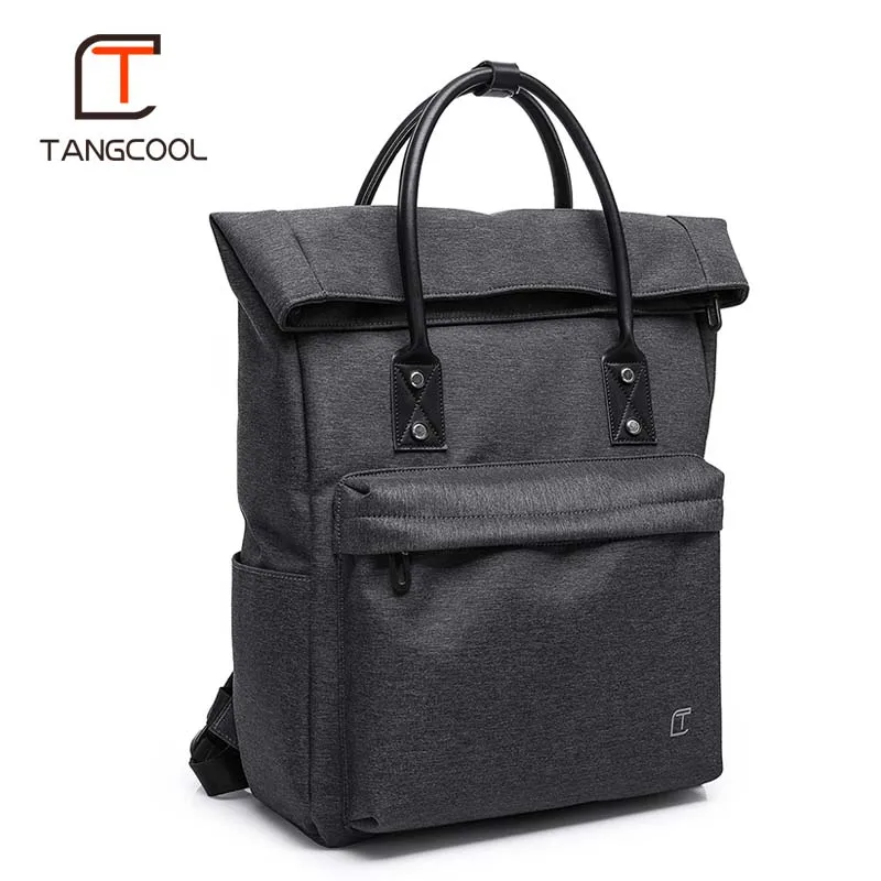 Tangcool multifunción USB de carga de los hombres del ordenador portátil de 15 pulgadas mochilas para adolescente Mochila viajes de ocio de Moda hombre Mochila Tangcool multifunción USB de carga de los hombres del ordenador portátil de 15 pulgadas mochilas para adolescente Mochila viajes de ocio de Moda hombre Mochila