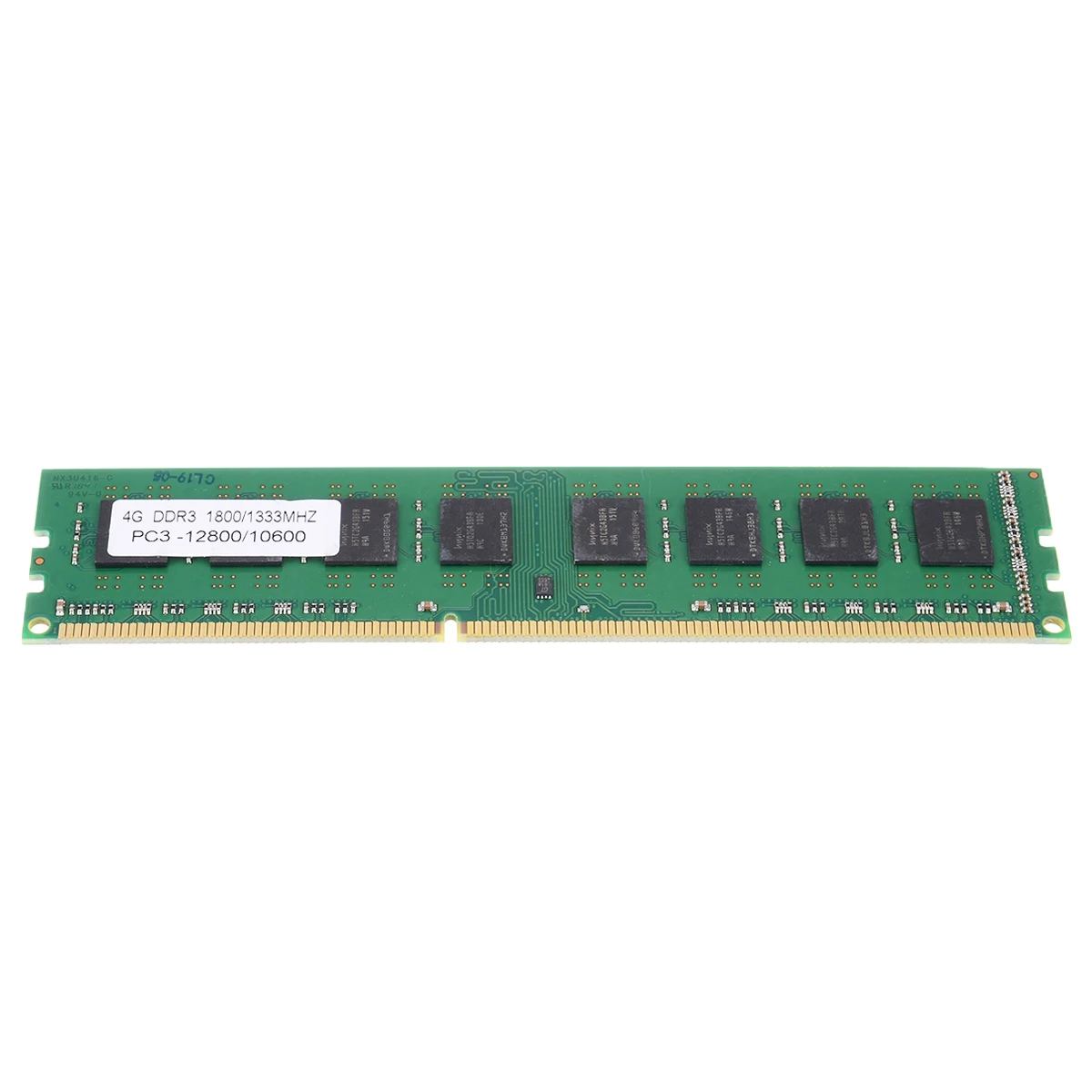 Pohiks 4 GB настольная память PC3-10600 DDR3 1333 Mhz 240Pin 4G Ram двухканальный для AMD настольного ПК DIMM памяти