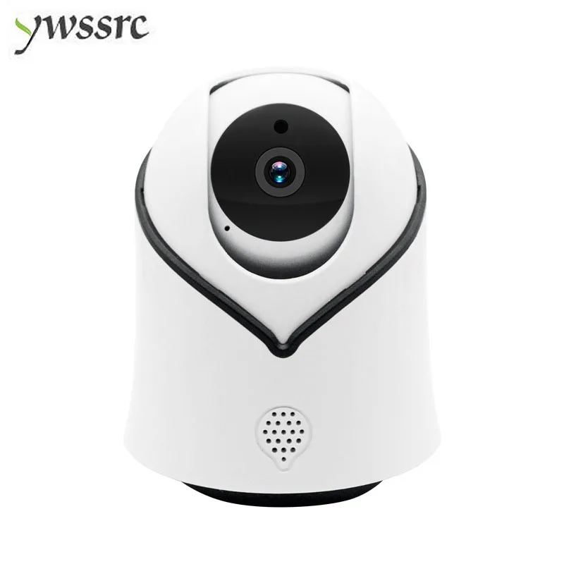 

ywssrc Wireless Home Security IP Camera Surveillance Camera Wifi day and Night Vision CCTV Camera Baby Monitor Camera
