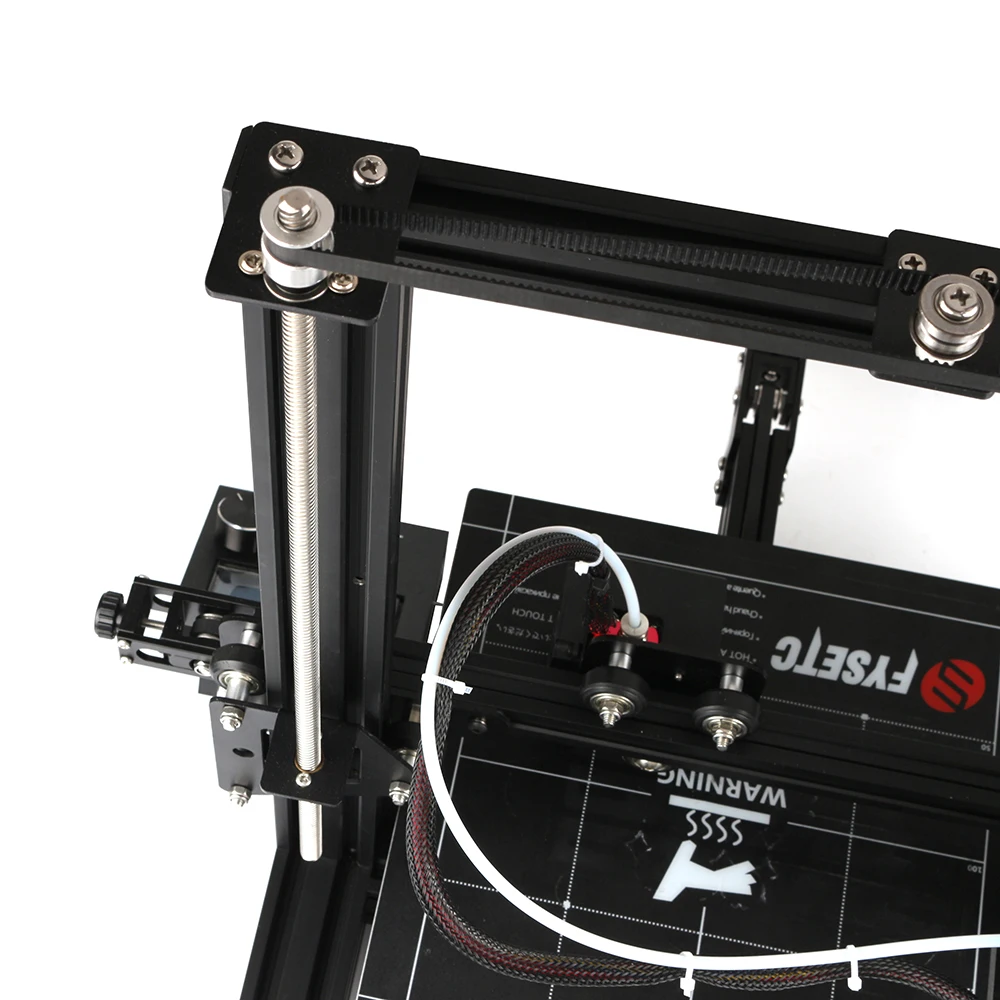 3d принтер Часть двойной Z axis Upgrade Kit двойной Z натяжной шкив набор для Creality Ender-3 3d принтер одиночный мотор двойной Z-axis