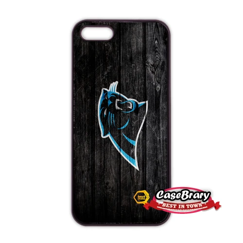 Carolina Panthers Американский футбол Вентиляторы чехол для iPhone X 7 8 6 6S плюс 5 5S SE 5C 4 4S ipod