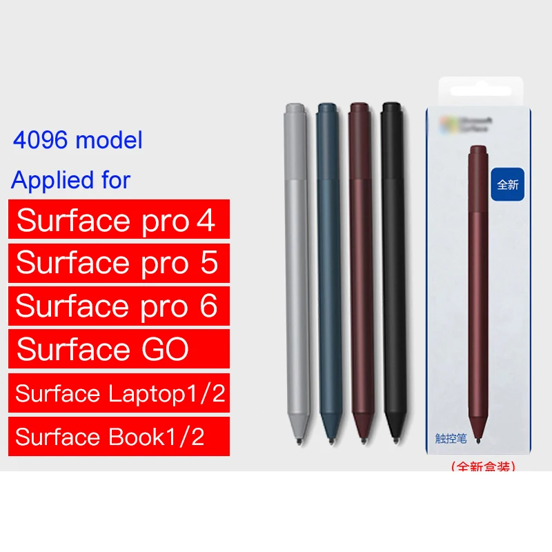 Surface pen 4096 pro5 6 GO Book-2