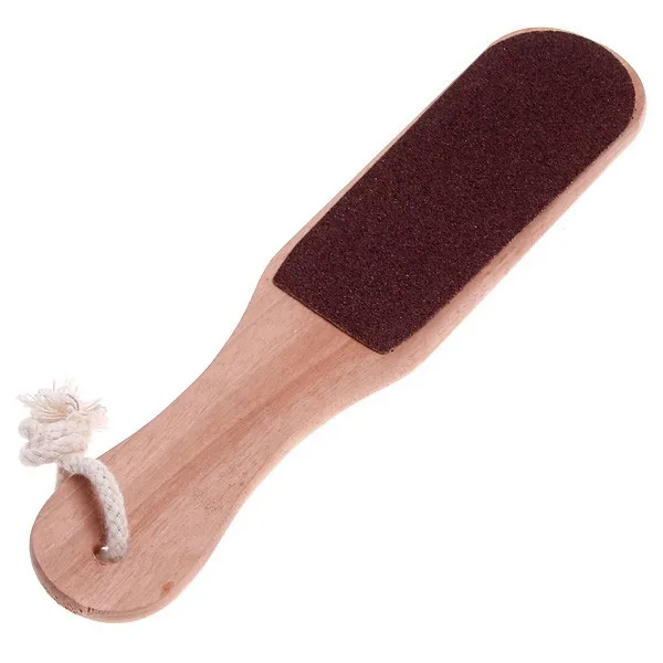 

Double Sided Foot Rasp File Callus Remover Pedicure Tool File Cuticle Pusher Free Shipping Wholesale#048