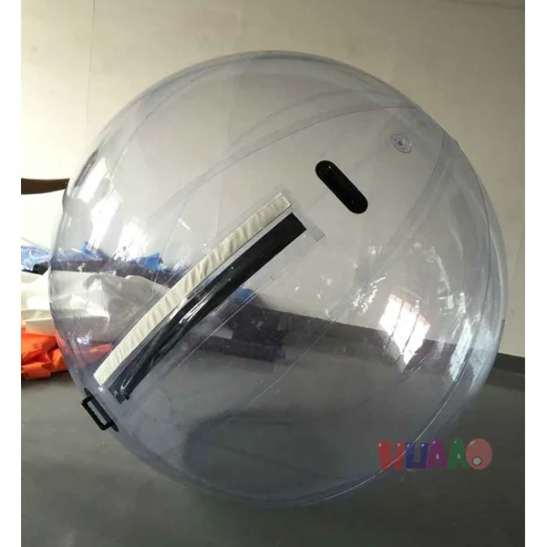 

ree Shipping 2M Water Walking Ball Zorbing Water Ball Giant Water Ball Zorb Ball Ballon Inflatable Human Hamster Water Football