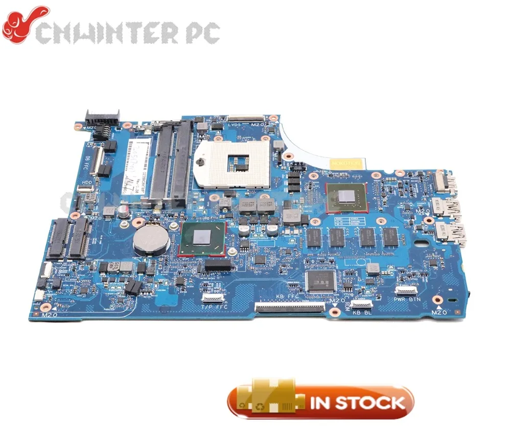 NOKOTION 720567-501 720567-001 для HP Envy 15-j Материнская плата ноутбука GT740M 6050A2548301-MB-A02 HM76 DDR3