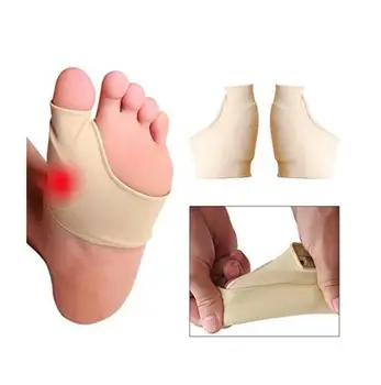 

300 pairs/lot Bunion Sleeve Corrector Pain Relief with Gel Bunion Protector Pad Hallux Valgus Corrector Bunion Bootie Guard