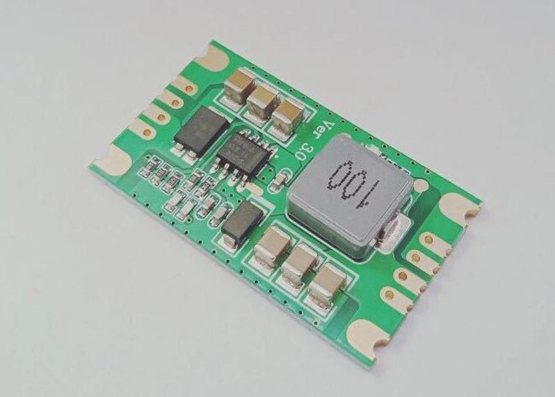 5V/12V High Voltage HVBEC 2-14S 5V BEC Module 5A 7.5-60V BEC For 2-14S Plant Protection UAV Helicopter Quadcopter Voltage Tester 5V/12V High Voltage HVBEC 2-14S 5V BEC Module 5A 7.5-60V BEC For 2-14S Plant Protection UAV Helicopter Quadcopter Voltage Tester