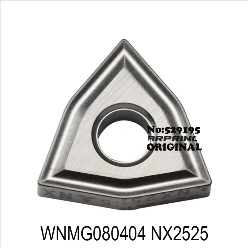 MITSUBISHI CNC TOOL RCMT0602MO NX2525 CARBIDE INSERTS 10PCS//BOX ORIGINAL