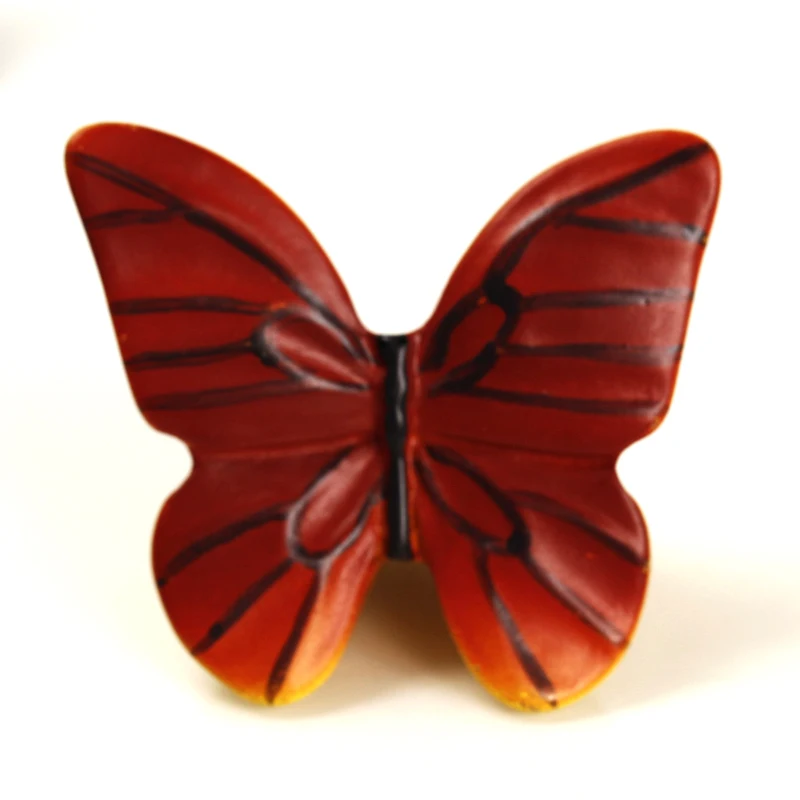

Antique Bronze Zinc alloy butterfly drawer handles Kitchen Cabinet cupboard door Furniture Handle Kids room closet Knobs Pulls