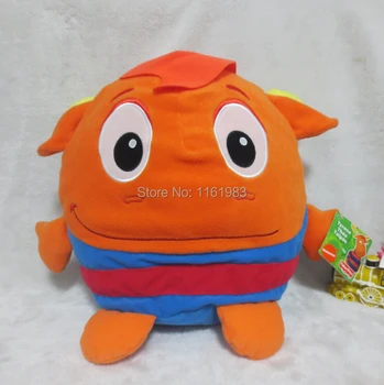 

Tyrone - The Backyardigans Beanie Baby Plush Pillow Cusion 36cm Cute