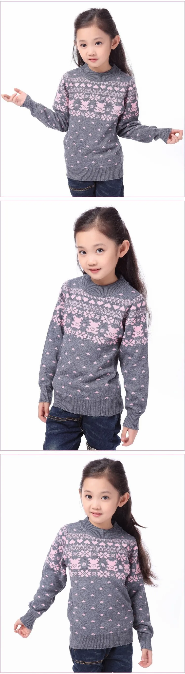 girl sweater-5