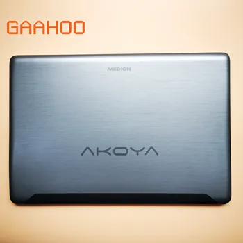 

Brand new laptop case For MEDION AKOYA M52U1 M51P1 Laptop Lcd Cover Back Cover Top Case Rear Lid Silver