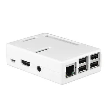

Case for Raspberry Pi 3 Model B/Raspberry Pi 2 Model B White
