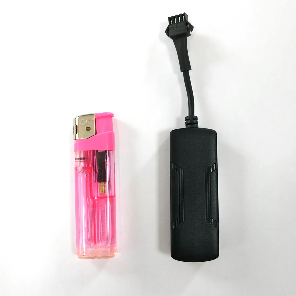 Multi-function Small size GPS Tracker M588U power-off alarm over-speed parking car gps Geo-fence function GSM GPRS tracker