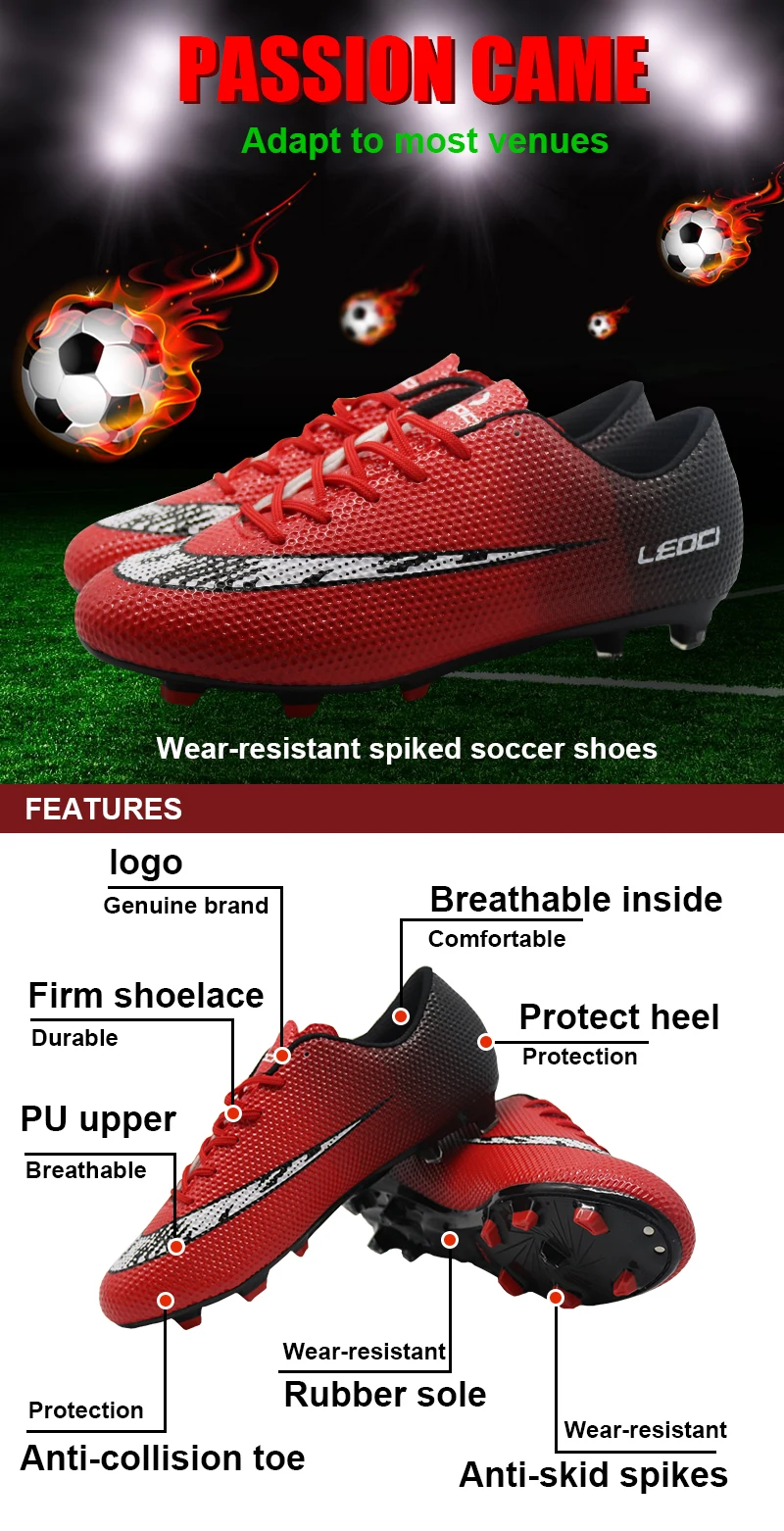 football shoes 17