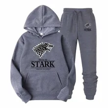 Комплект мужской спортивной одежды, новые толстовки с капюшоном, спортивные комплекты, мужские спортивные костюмы из двух предметов, толстовки+ штаны, комплекты из 2 предметов