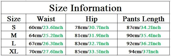 sizeinfo