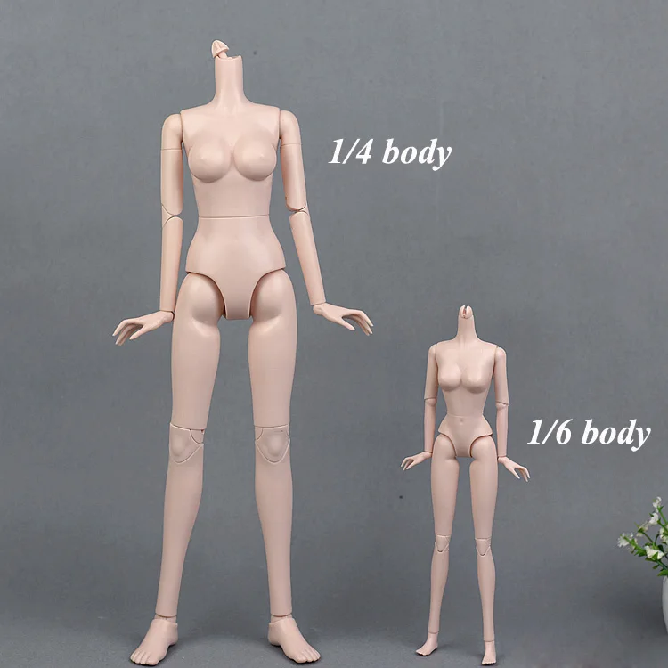 3D реальные глаза Обнаженная 1/4 BJD кукла Синьи/45 см Оригинальная кукла тела с двойным коленом локтевого сустава/для косплея DIY куклы игрушки