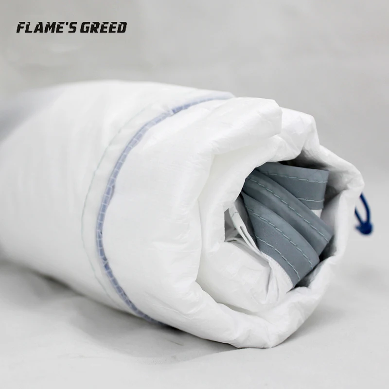  FLAME'S CREED ul gear Tyvek sleeping bag cover liner waterproof Bivy bag 180*80cm 230cm*90cm - 33031045108