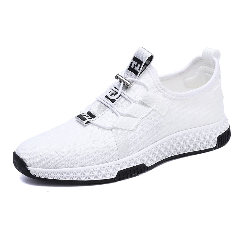 

New Breathable Men Sneakers Adult Male Comfortable Shoes Chaussure Big Size Men Casual Shoes Fashion Male Casual Shoes 5J1887