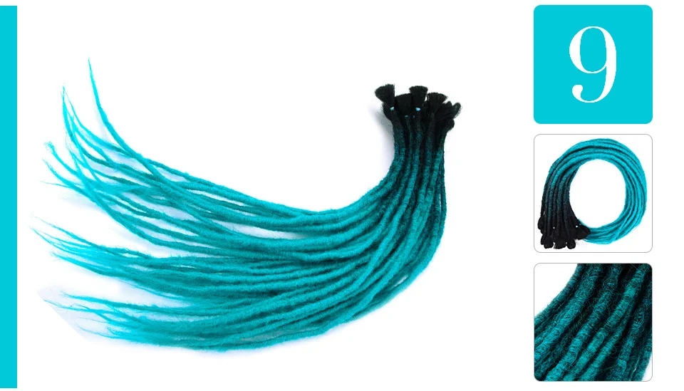 à mão, rosa, azul, ombré, crochê, 5