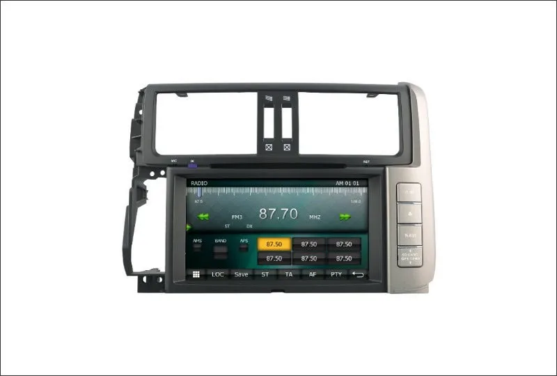 Perfect YESSUN For Toyota Prado 150 / GX 460 2009~2013 Car Radio CD DVD Player Amplifier HD TV Screen GPS Nav NaviNavigation Audio Video 3 Perfect YESSUN For Toyota Prado 150 / GX 460 2009~2013 Car Radio CD DVD Player Amplifier HD TV Screen GPS Nav NaviNavigation Audio Video 3