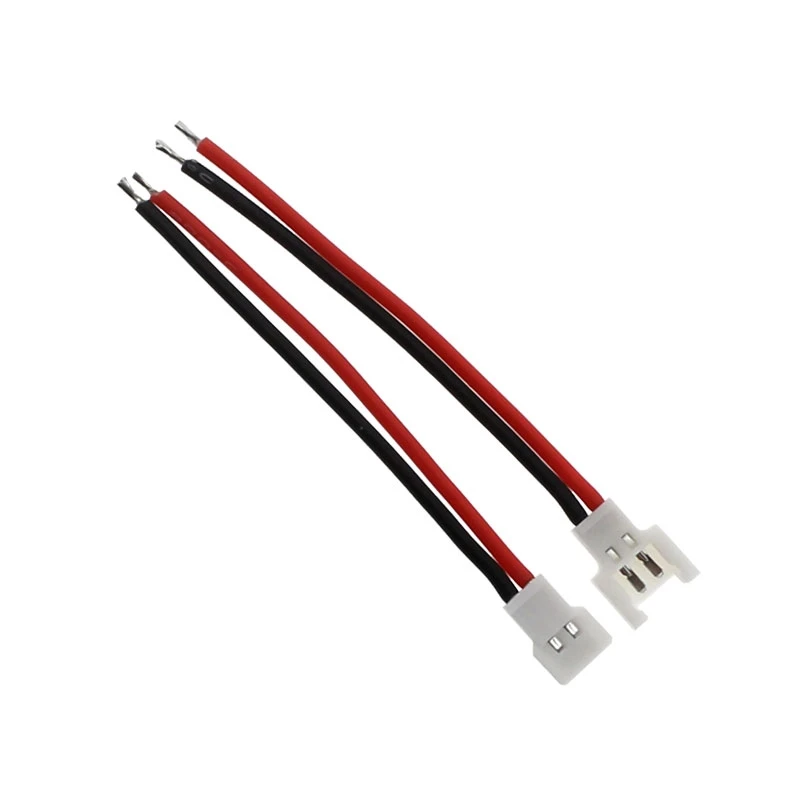 10 шт. 1S Lipo Кабель зарядного устройства Molex 51005 штекер 2 0 мм шаг для внутреннего
