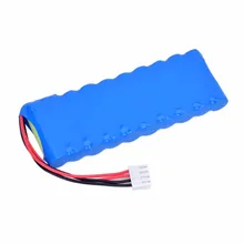 2000mAH New Electrocardiogram machine battery for SXD-1A