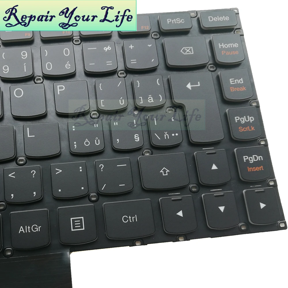 LENOVO YOGA2 13 CZ-B  keyboard 3