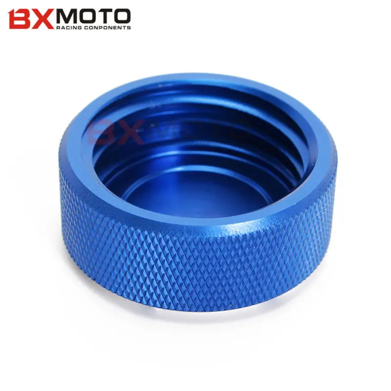 Для Yamaha YZF R3 R25 R1 R6 MT 07 09 CNC Крышка Резервуара заднего тормоза крышка аксессуары для