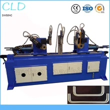 SW-50 Double head steel pipe bending machine price automatic hydraulic pipe bending machine full bridge strain gauge sensor 350ohm pressure bending steel bar bending magnification detection module