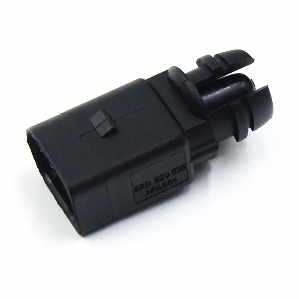 

Temperature Sensor Outdoor Ambient Air Sensor For VW Amark Beetle Caddy EOS Golf 5 6 Golf Plus Jetta Passat B5 B6 B7 6RD 820 535