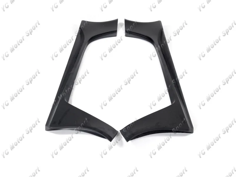 2017-2018 Subaru BRZ Toyota GT86 FT86 Sion FR-S Aimgain Style Side Skirts FRP (1)