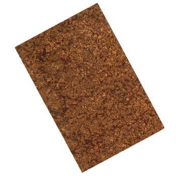

Yibuy Bronze Pearl 4 Layer Guitar Blank Pickguard Sheet with Protective Film