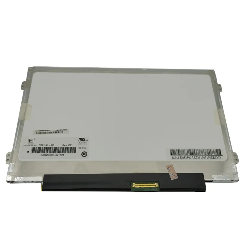 Новинка для ASUS EEE PC 1008HA 1008P 1008PE 1008 1018PB тонкий WSVGA ЖК экран 10 1''|screen for asus|10.1 lcd screenasus