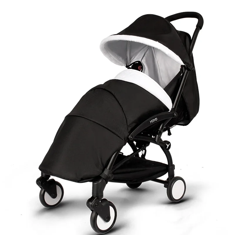 Детская коляска зимняя ветрозащитная на крышу аксессуары для Babyzen Yoyo детская