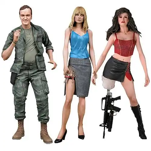 Robert Rodriguez Planet Terror 