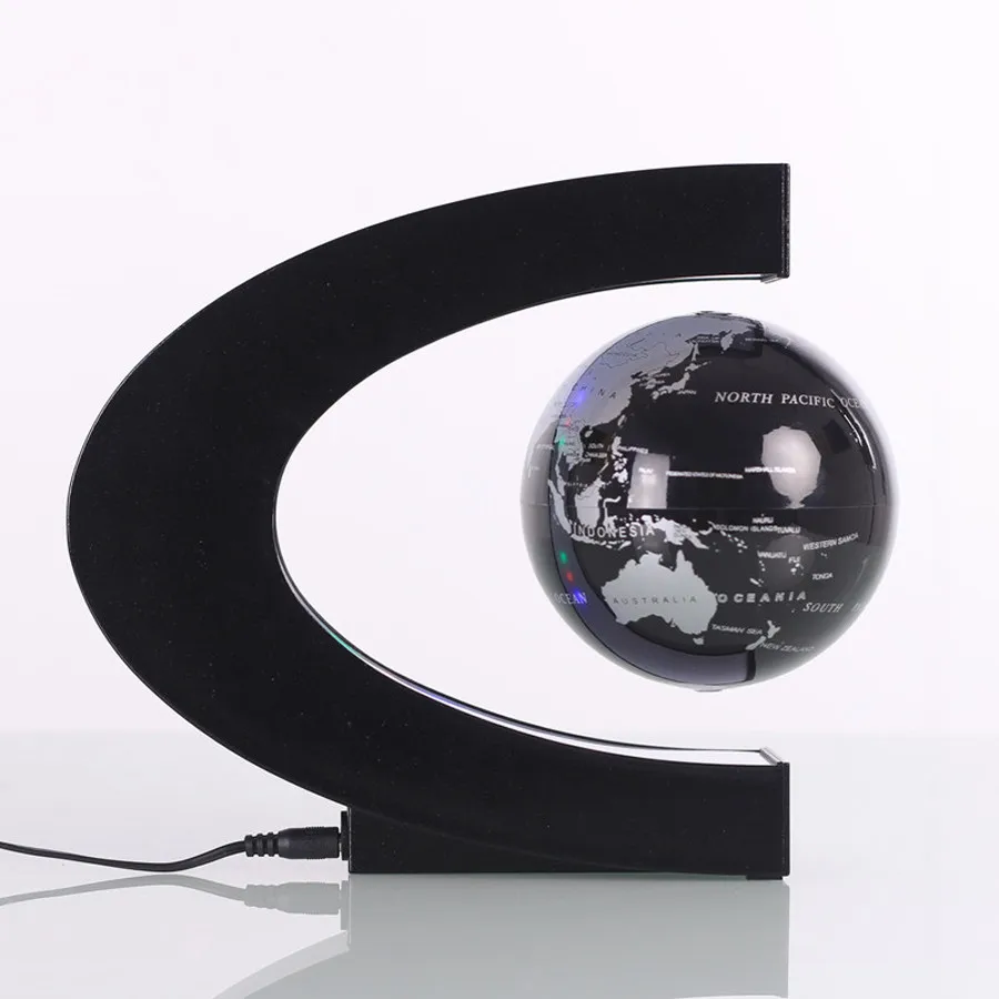 Magnetic Levitation Floating Globe (4)
