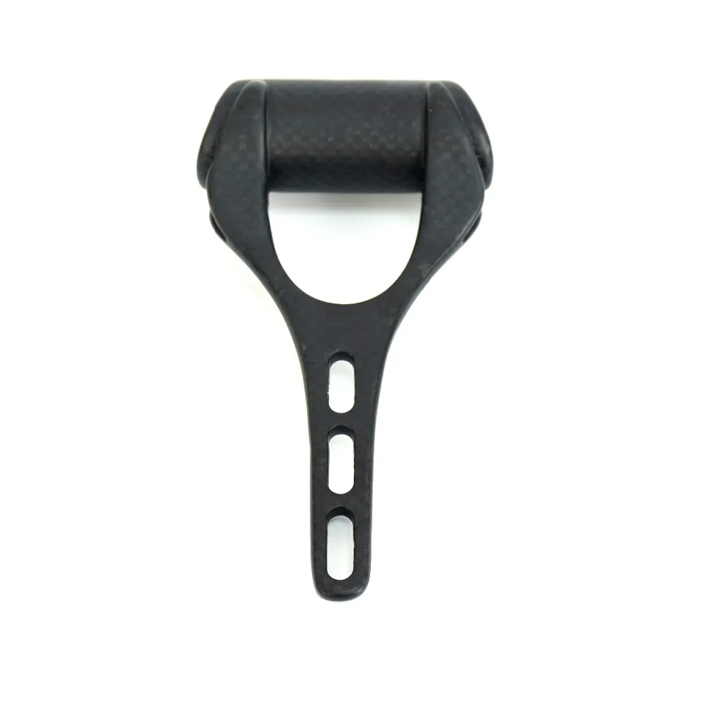 

Full Carbon Fiber Bicycle Handlebar Speedometer Stents Bike Stopwatch seat computer support Computer Holder