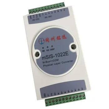 

M-BUS/MBUS to serial port /RS232/485 (200 load) mSIS-1022E