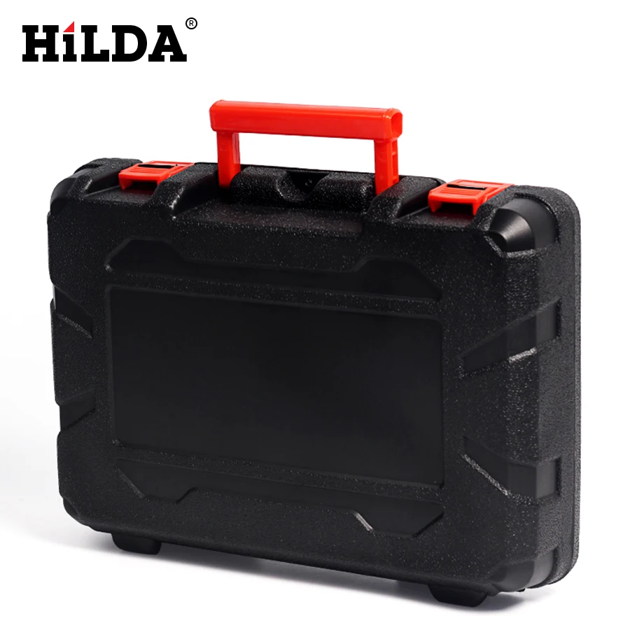 Miglior Parti di HILDA Multi funzione smerigliatrice elettrica hardware cassetta degli attrezzi scatola di immagazzinaggio portatile per 400W