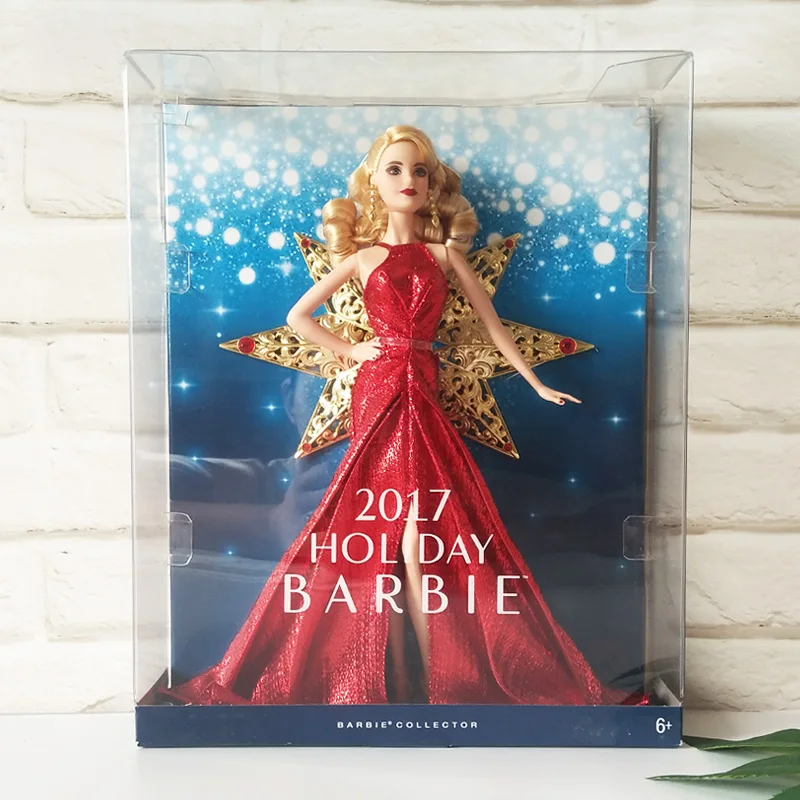 2017 christmas barbie