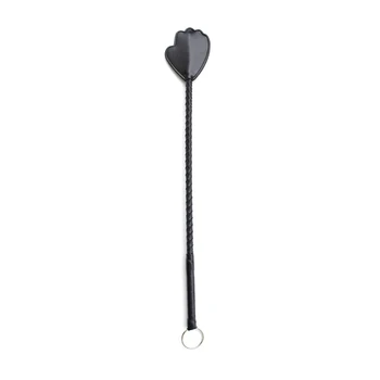 bdsm Hand Paddles Whip bondage novelty Fetish Leather Spanking Flogger whipper erotic sex toys for couples pony play riding crop 1